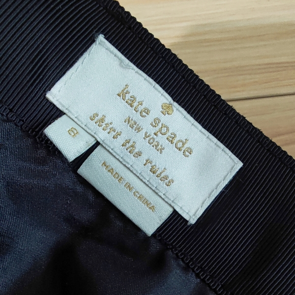 Mini fringe cow leather skirt - Picture 9 of 11